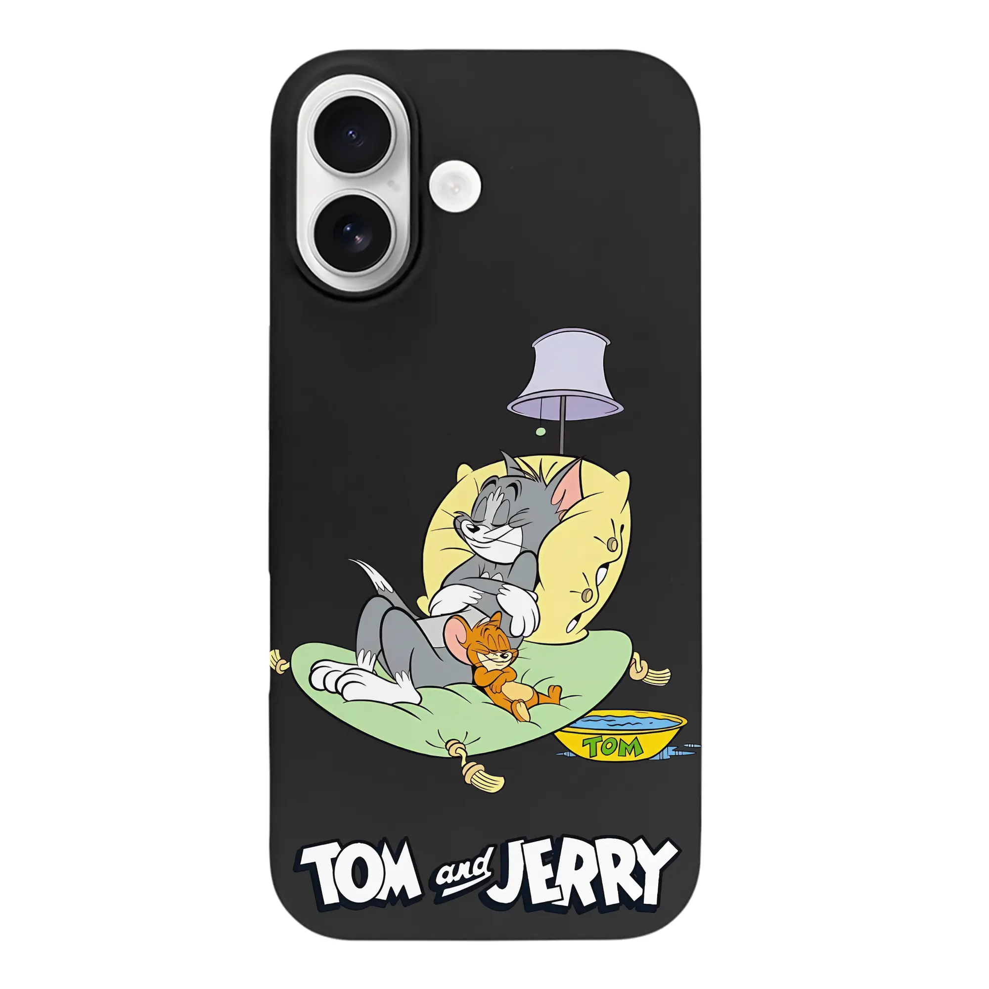 トムとジェリー グッズ ジェリー - iPhone 17 シリーズ シリコンケース 薄型 耐衝撃 指紋防止 ソフトタッチカバー 精密フィット 傷防止 保護ケース iPhone 17/17 Air/17 Pro/17 Pro Max 対応